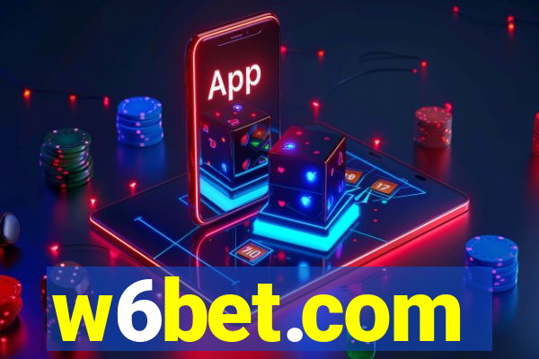 w6bet.com