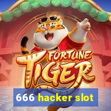 666 hacker slot