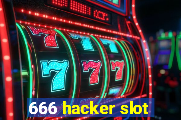 666 hacker slot