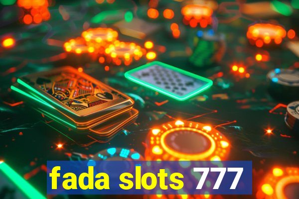 fada slots 777