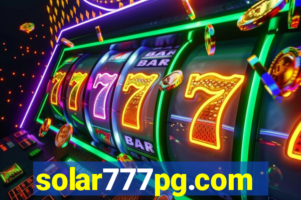 solar777pg.com