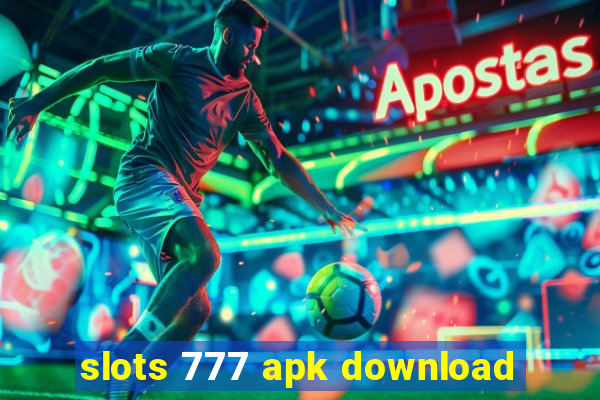 slots 777 apk download