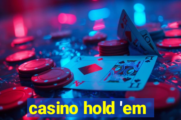 casino hold 'em