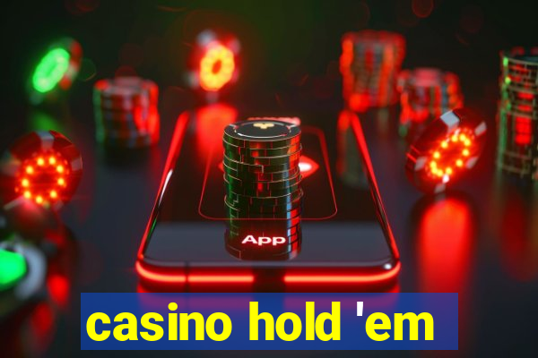 casino hold 'em