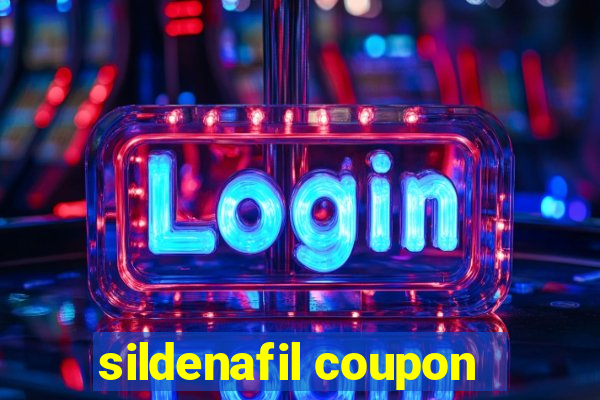 sildenafil coupon