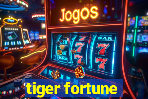 tiger fortune