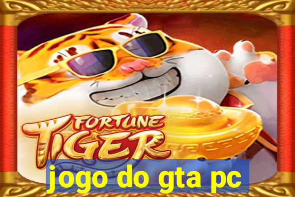 jogo do gta pc