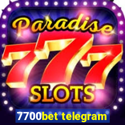 7700bet telegram