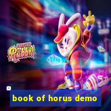 book of horus demo