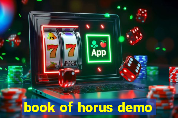 book of horus demo