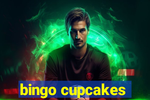 bingo cupcakes