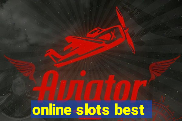 online slots best