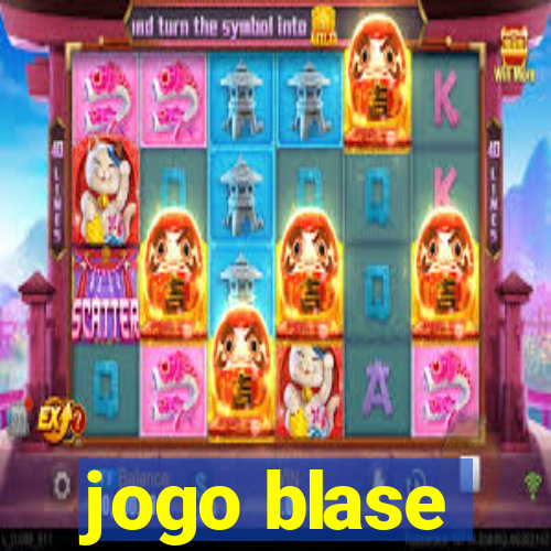 jogo blase