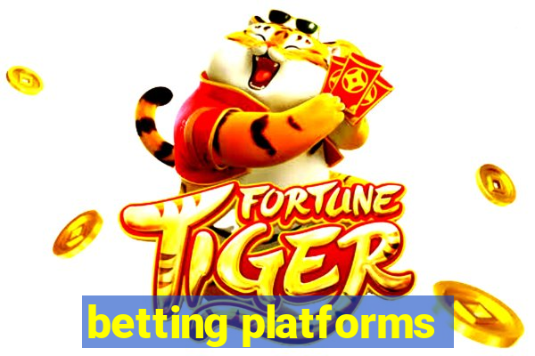 betting platforms