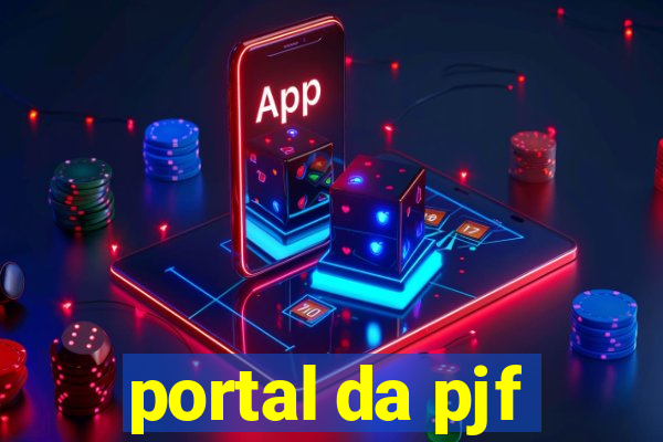 portal da pjf