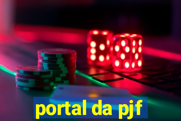 portal da pjf