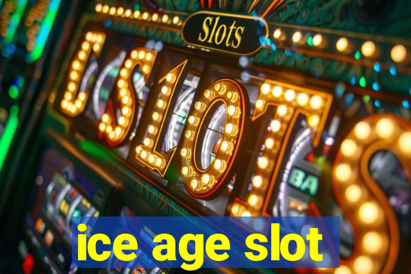 ice age slot