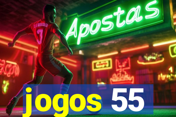 jogos 55