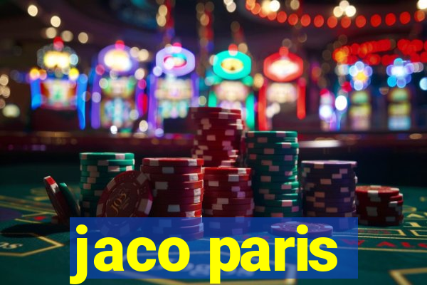 jaco paris