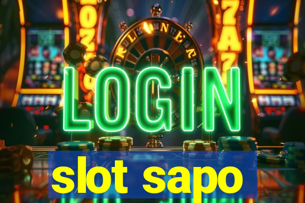 slot sapo