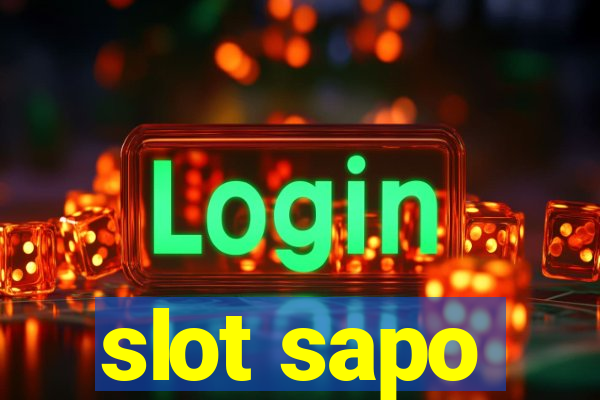 slot sapo