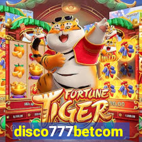 disco777betcom