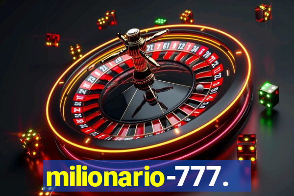 milionario-777.com