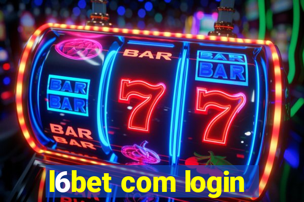 l6bet com login