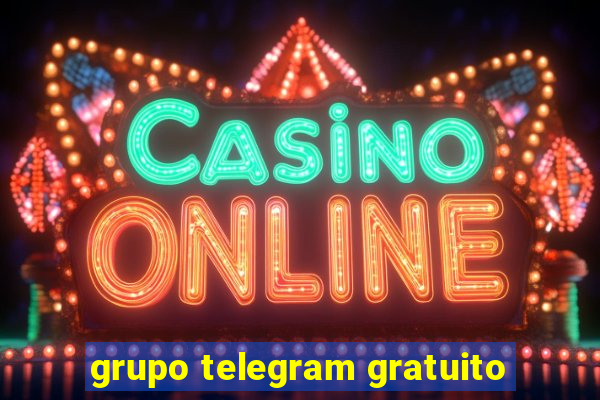 grupo telegram gratuito