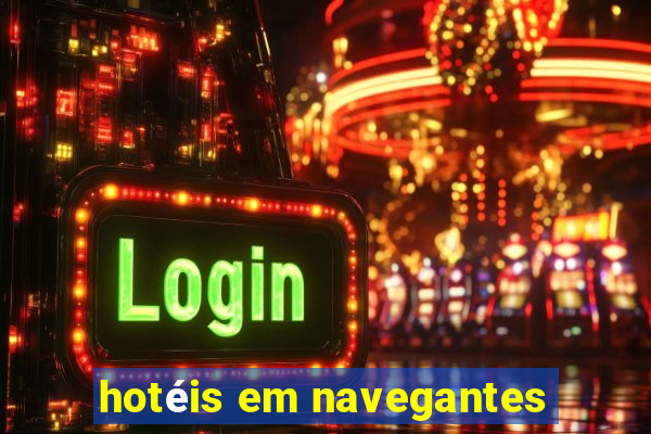 hotéis em navegantes