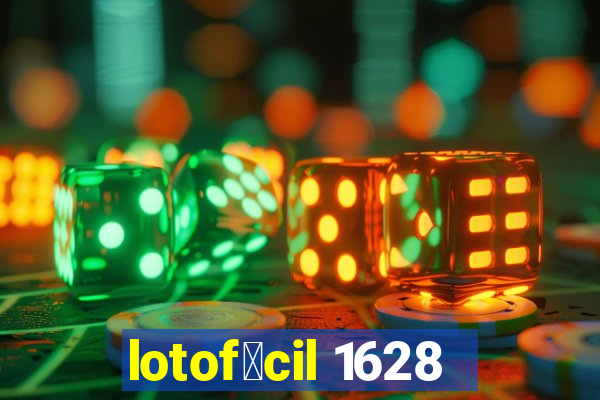 lotof谩cil 1628