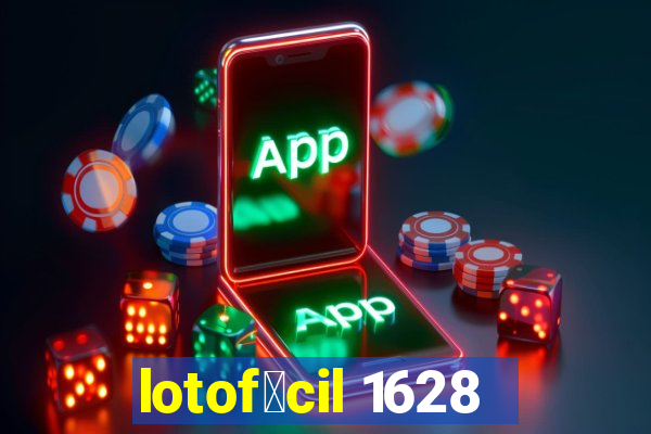 lotof谩cil 1628