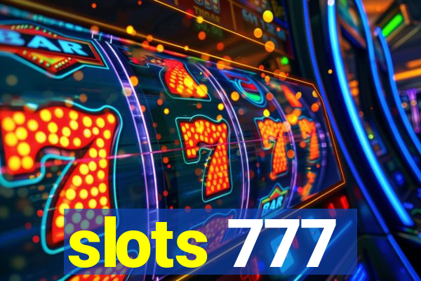 slots 777