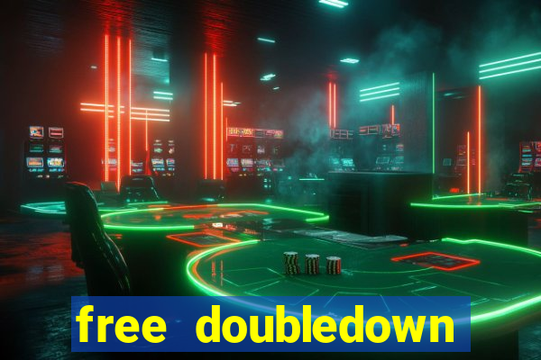 free doubledown casino codes