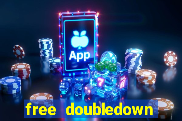 free doubledown casino codes