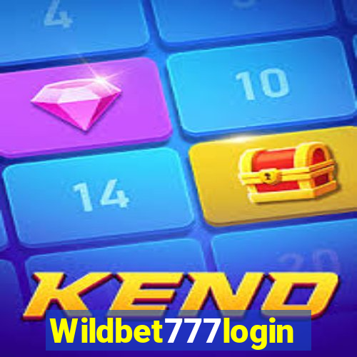 Wildbet777login