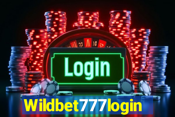 Wildbet777login