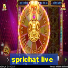 sprichat live