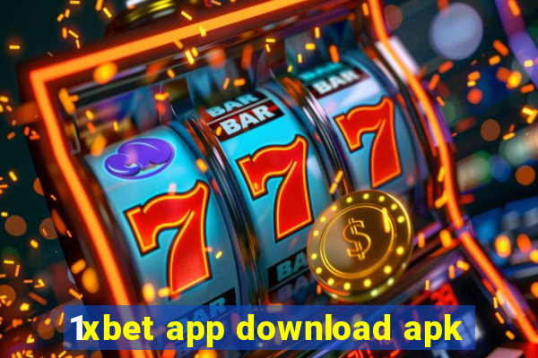 1xbet app download apk