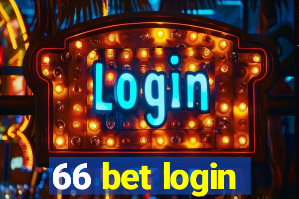 66 bet login