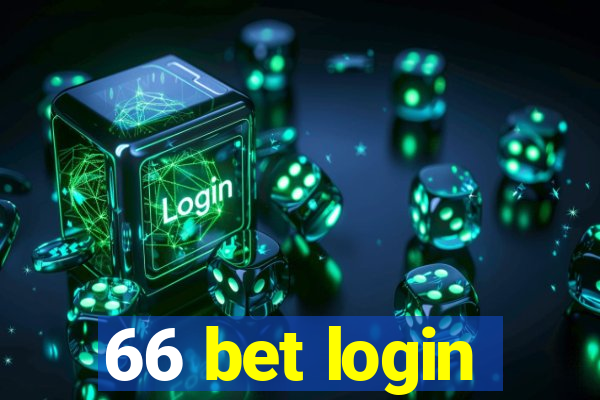 66 bet login