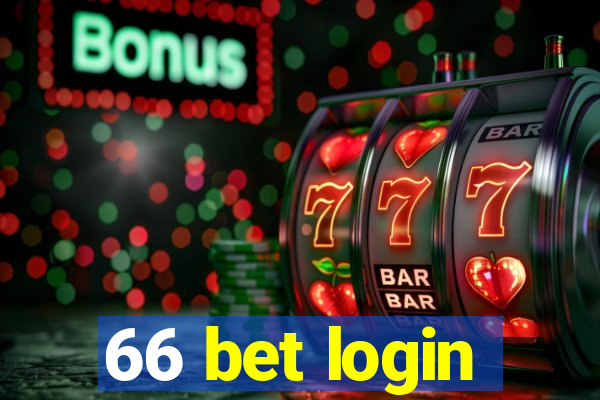 66 bet login