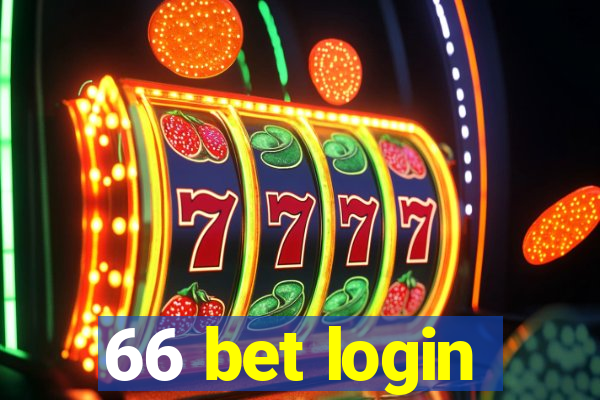 66 bet login