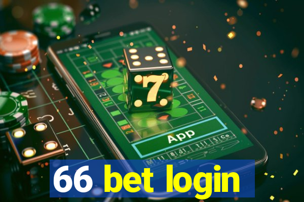 66 bet login