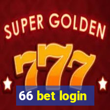 66 bet login