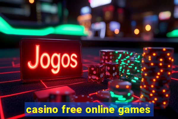 casino free online games