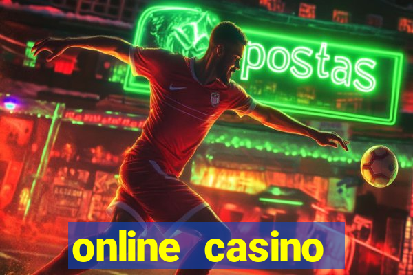 online casino roulette game