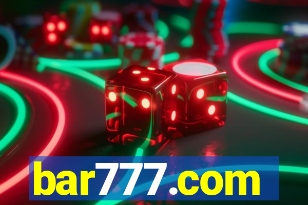 bar777.com