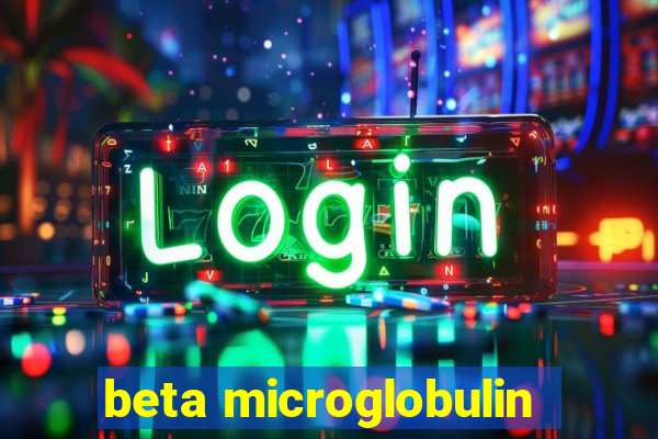 beta microglobulin