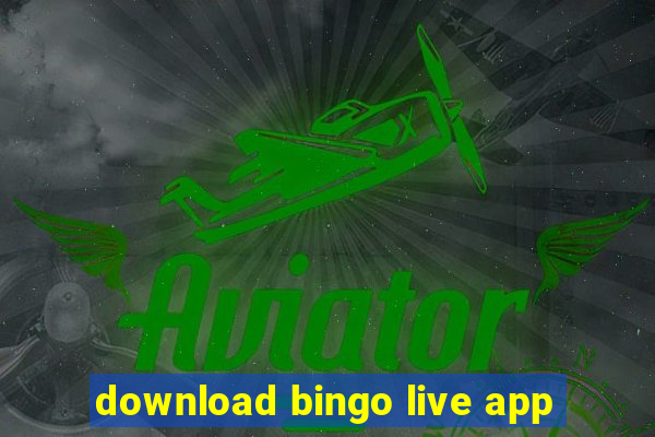 download bingo live app